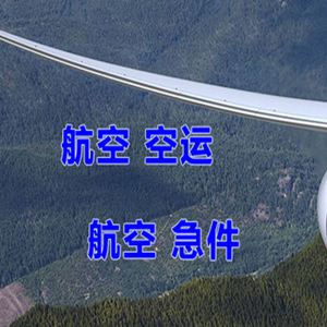 岳阳三荷机场快递快递-选东方航空和上海航空